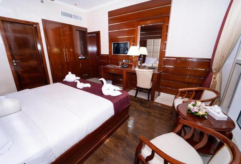 Президентский Люкс, Queen Palace