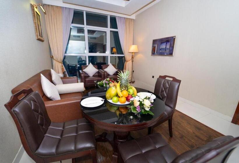 Президентский Люкс, Queen Palace