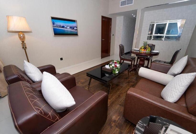 Президентский Люкс, Queen Palace