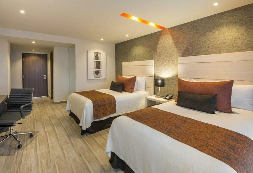 חדר דלוקס, Real Inn Celaya