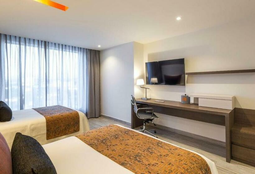 חדר דלוקס, Real Inn Celaya