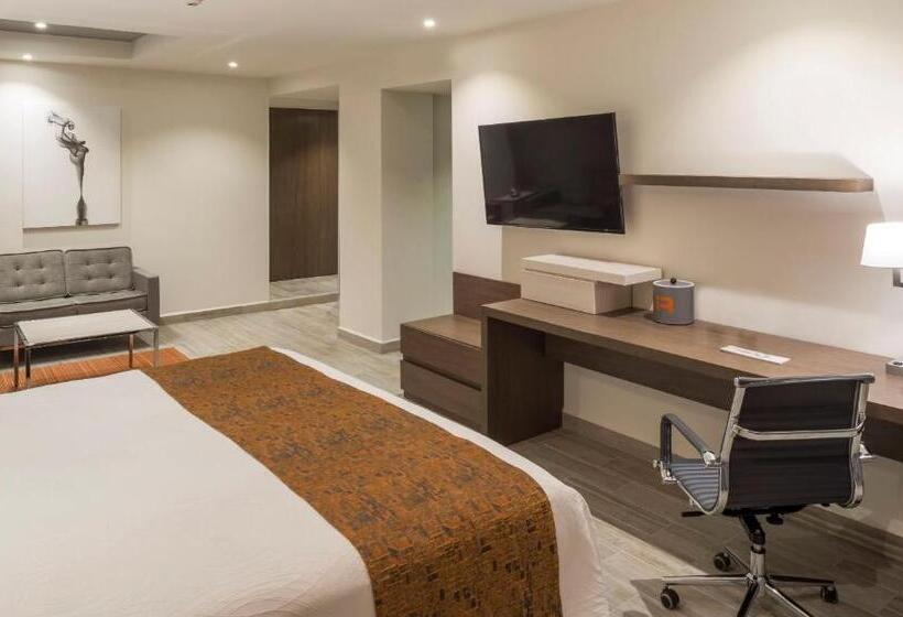 סוויטת ג'וניור, Real Inn Celaya