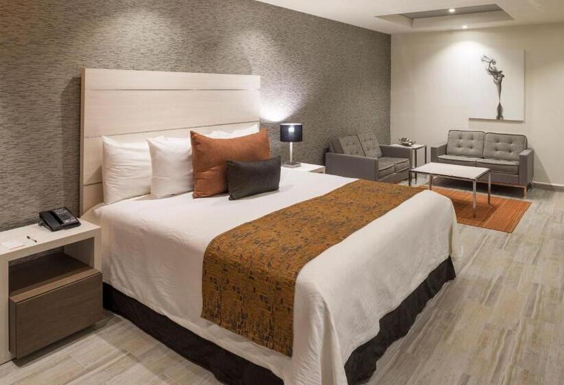 סוויטת ג'וניור, Real Inn Celaya