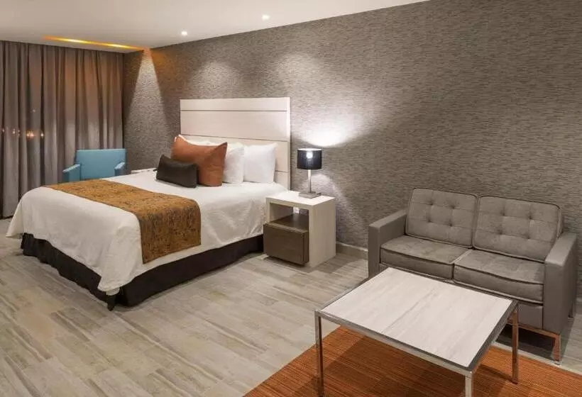 ジュニアスイート, Real Inn Celaya