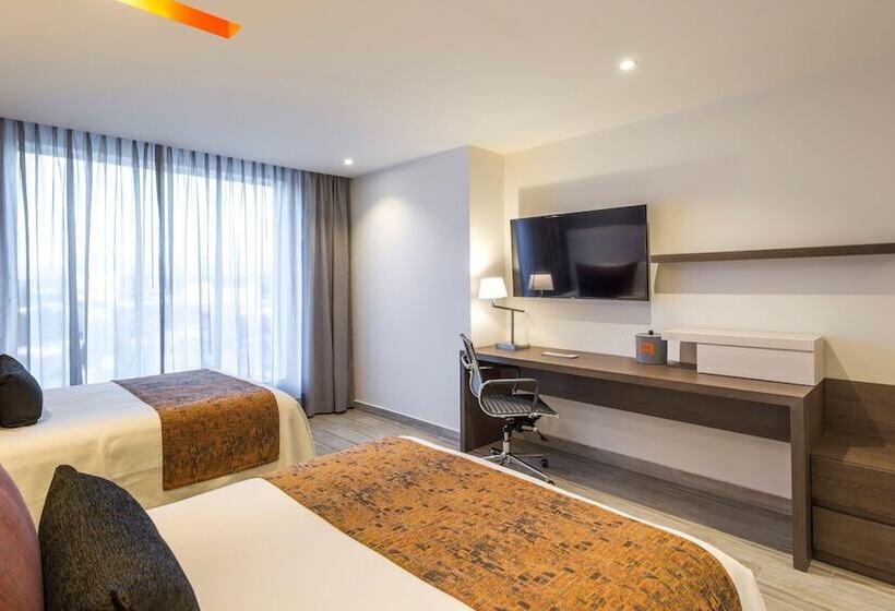 חדר דלוקס, Real Inn Celaya