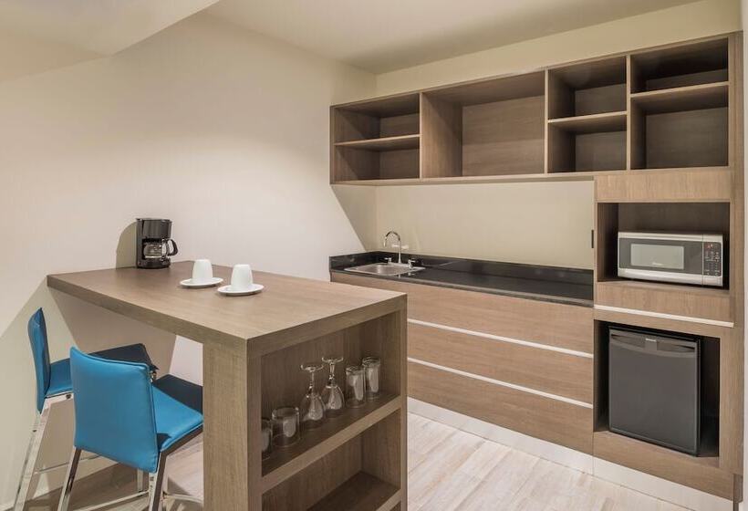 סוויטת ג'וניור, Real Inn Celaya