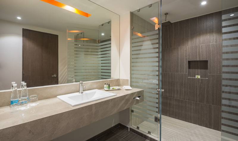 חדר דלוקס, Real Inn Celaya