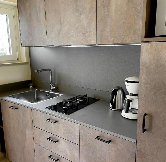 1ベッドルームのスーペリアアパートメント, Residence Alesi