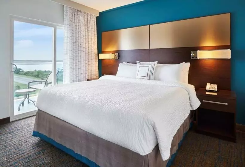 Sviitti King-vuode, Residence Inn By Marriott Ocean City