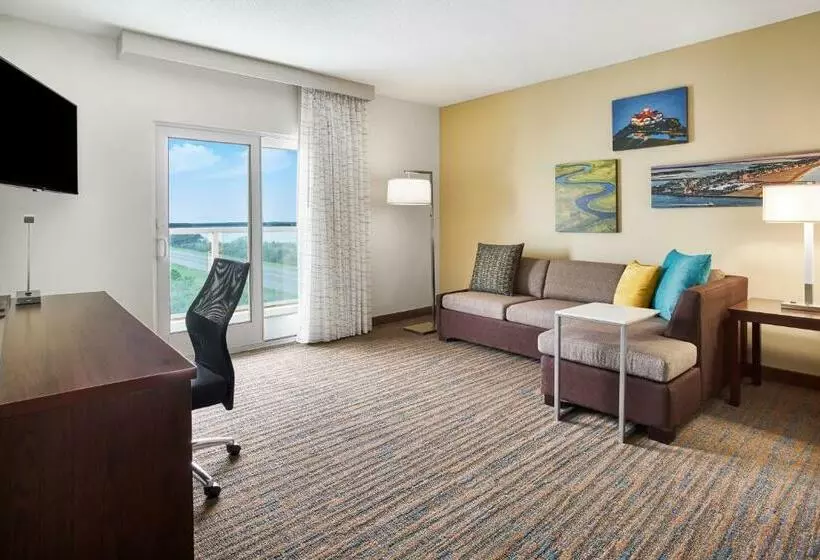 Sviitti King-vuode, Residence Inn By Marriott Ocean City