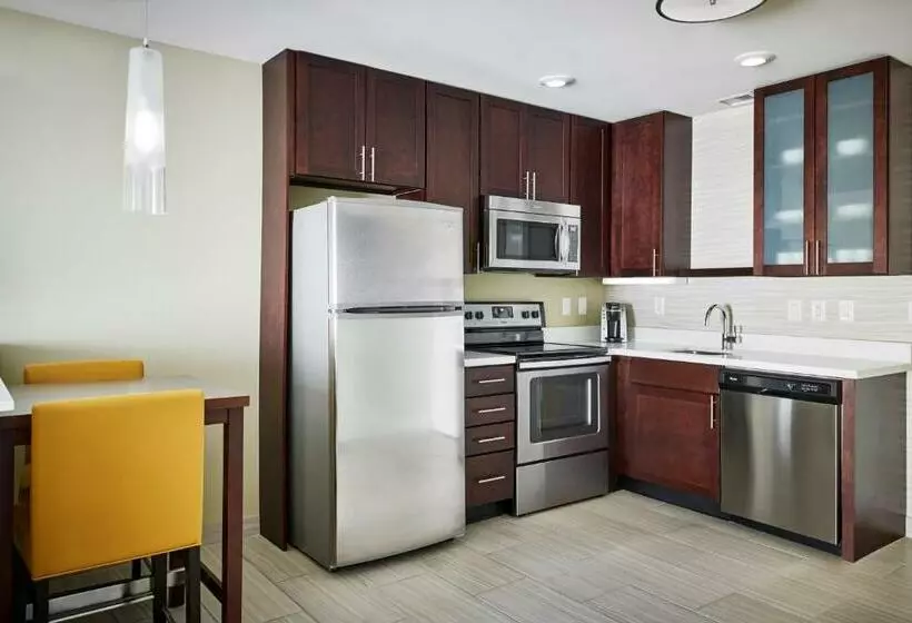 Sviitti King-vuode, Residence Inn By Marriott Ocean City