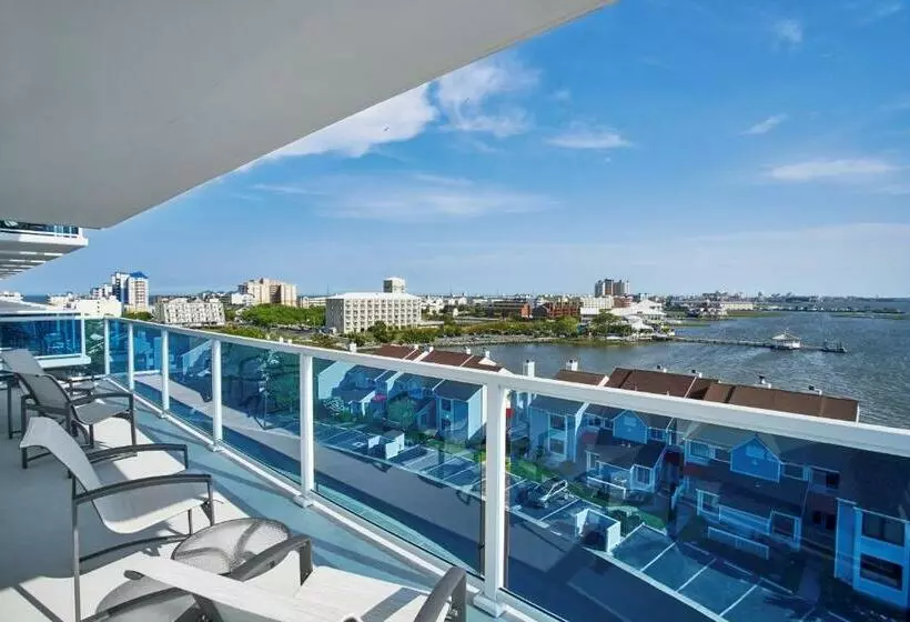Sviitti King-vuode, Residence Inn By Marriott Ocean City