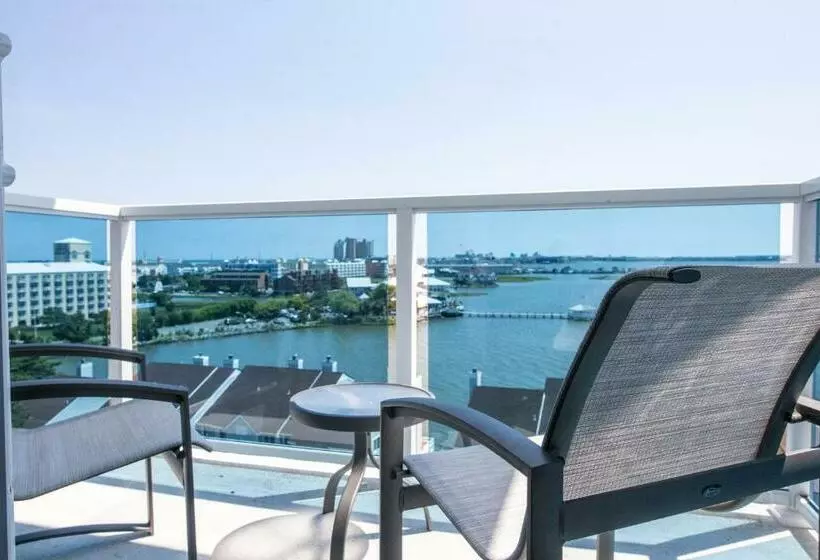 Standard-studio, Residence Inn By Marriott Ocean City