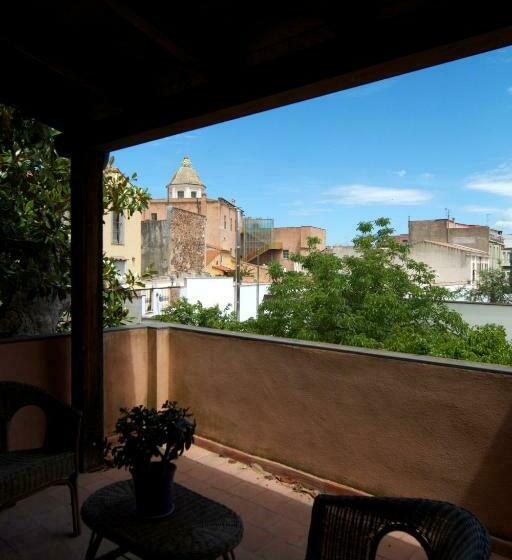 جناح جونيور مزوَّد بتراس, Residenza D Epoca Regina D Arborea