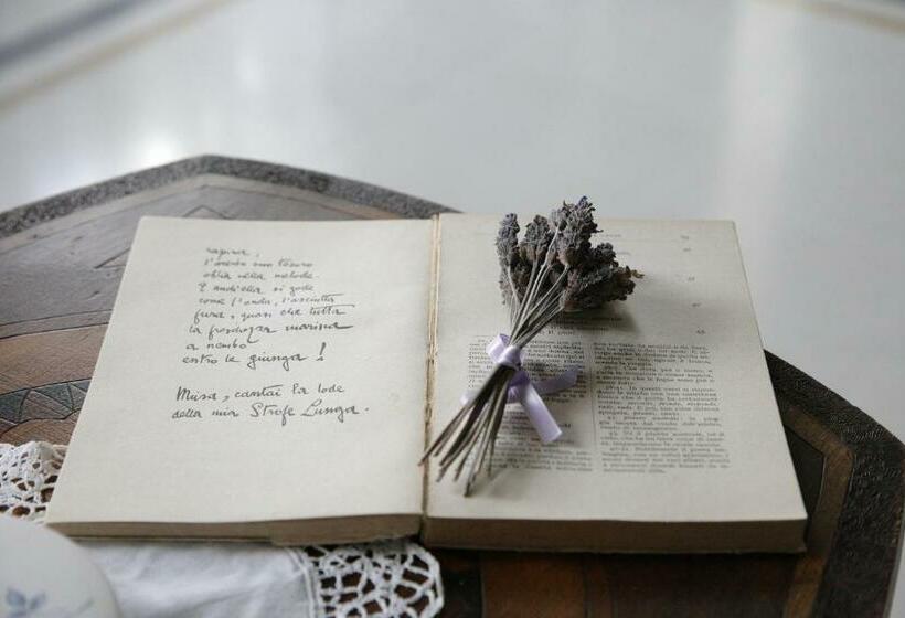 غرفة ديلوكس, Residenza D Epoca Regina D Arborea