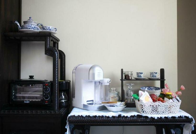 جناح جونيور مزوَّد بتراس, Residenza D Epoca Regina D Arborea