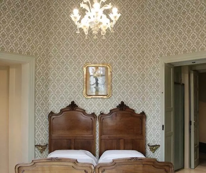اتاق سوپریور با چشمانداز شهر, Residenza D Epoca Regina D Arborea