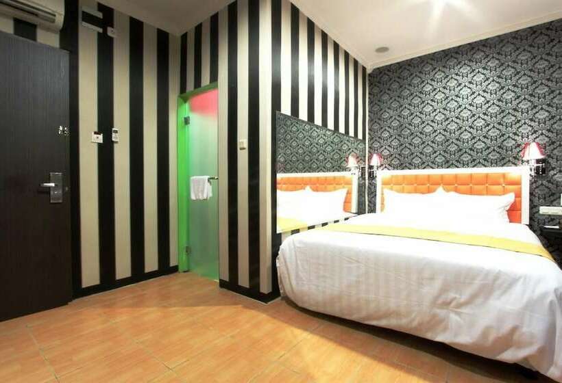 Delüks Oda, Ro&vi Hotel Boutique