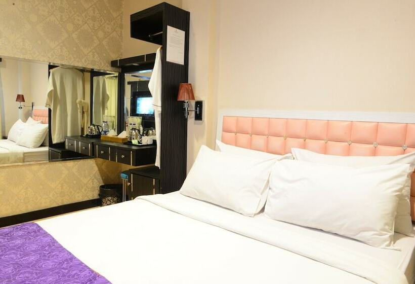 Delüks Oda, Ro&vi Hotel Boutique