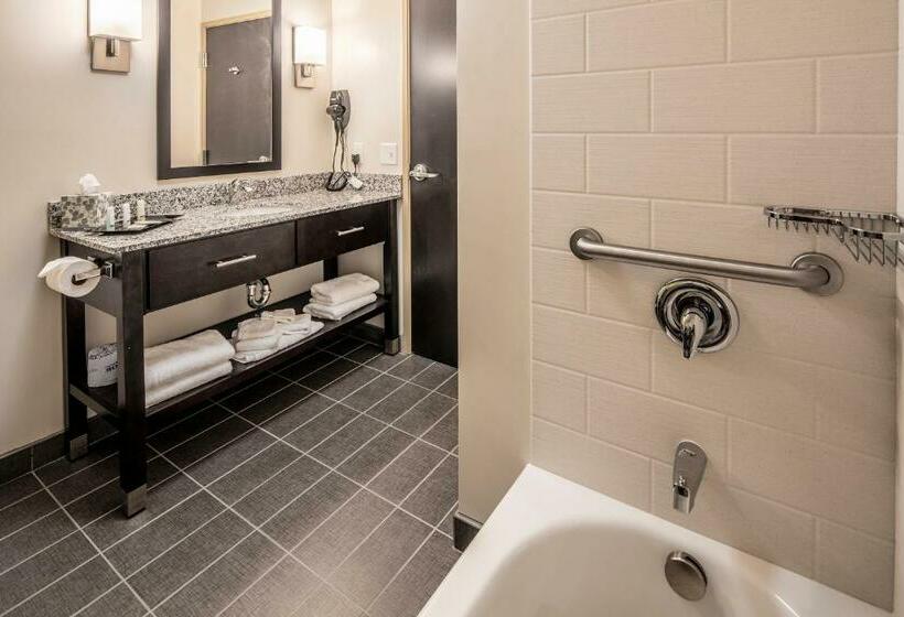 غرفة قياسية, Sleep Inn & Suites East Syracuse