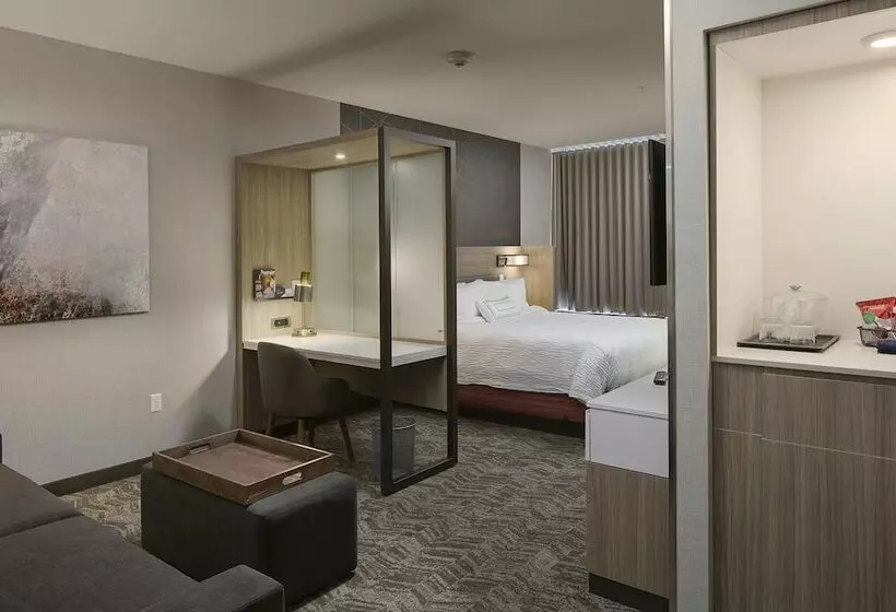 スイート, Springhill Suites By Marriott Kalispell