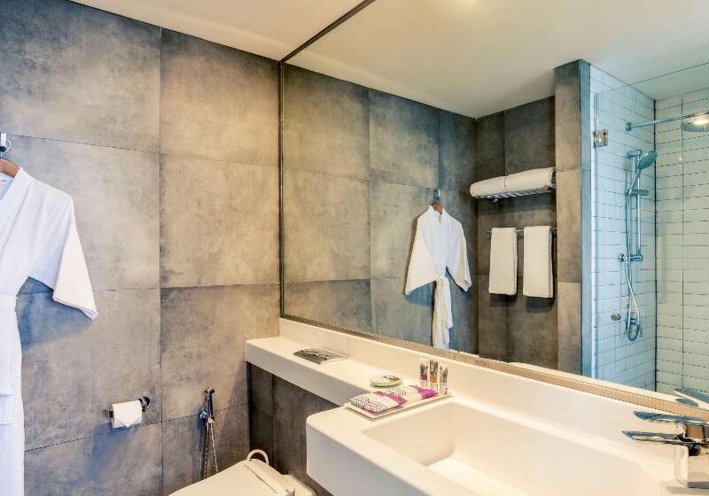 キングサイズベッドのスイートルーム, Springhill Suites By Marriott Kalispell