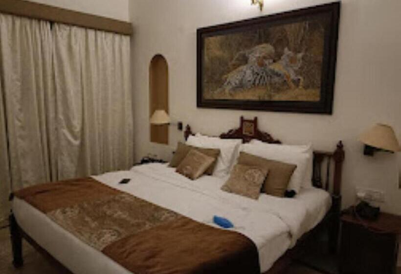 חדר דלוקס, Tiger Lagoon Bandhavgarh