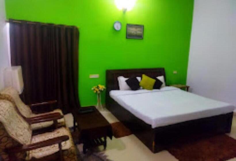 חדר דלוקס, Tiger Lagoon Bandhavgarh