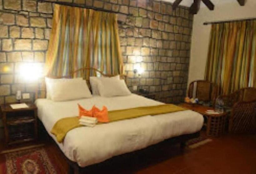 חדר סופריור, Tiger Lagoon Bandhavgarh