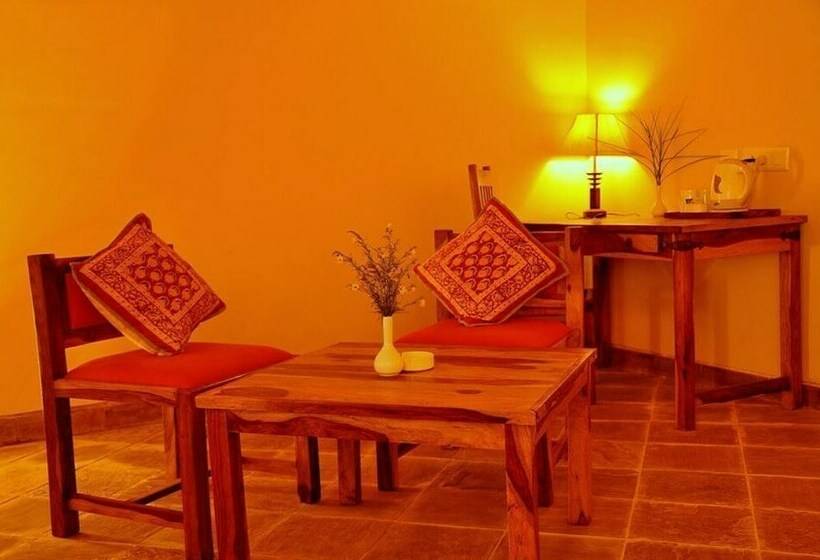 غرفة ديلوكس, Tiger Lagoon Bandhavgarh
