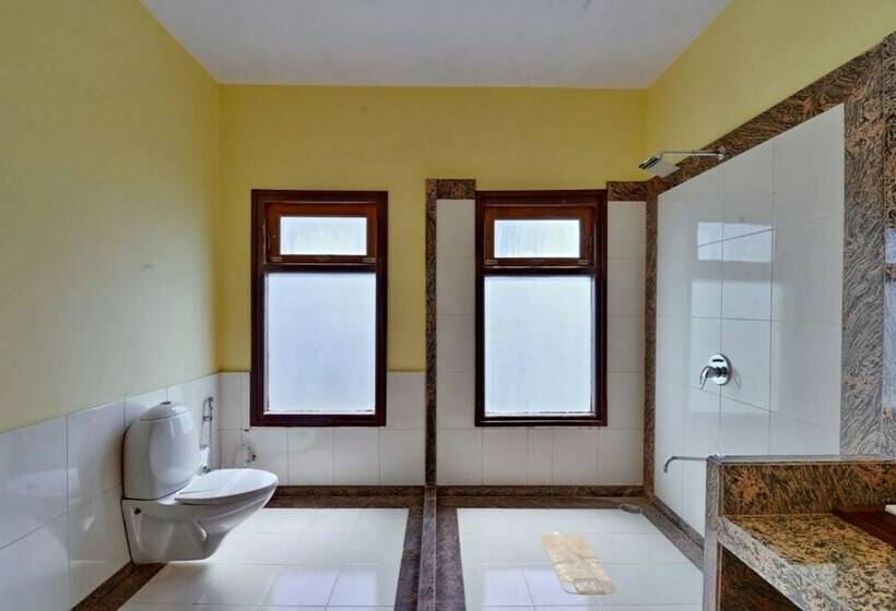 חדר דלוקס, Tiger Lagoon Bandhavgarh