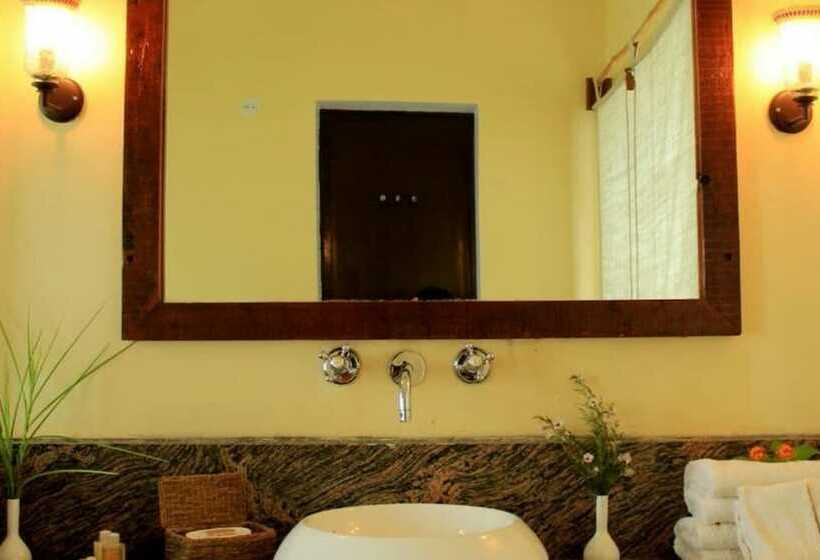 חדר דלוקס, Tiger Lagoon Bandhavgarh