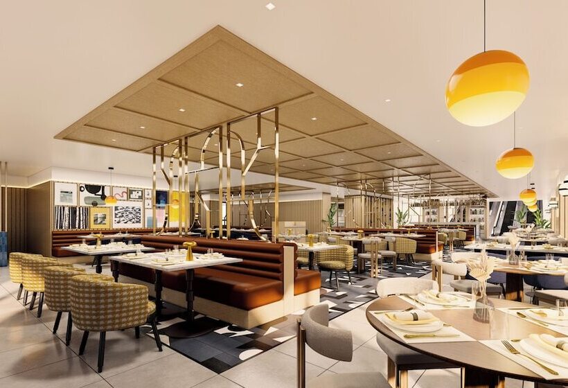 غرفة ديلوكس لذوى الاحتياجات الخاصة, Voco Seoul Myeongdong, An Ihg