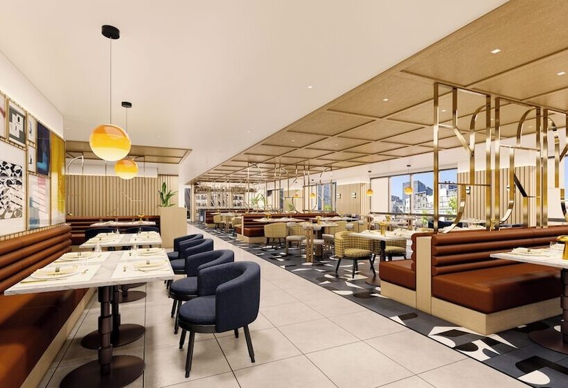 디럭스 룸 도시 전망, Voco Seoul Myeongdong, An Ihg