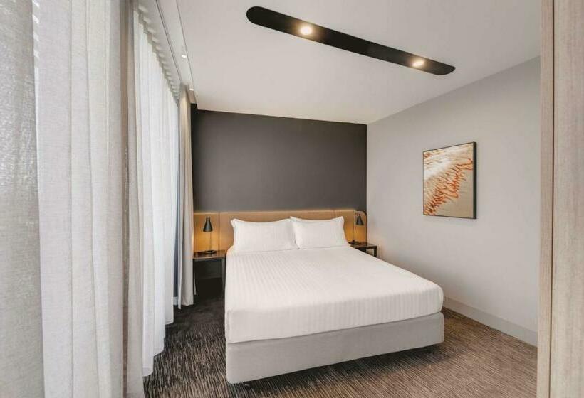 Апартаменты 1 Спальня, Vibe Hotel Canberra