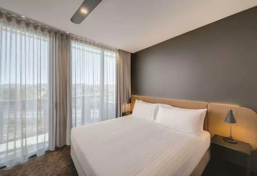 １ベッドルームアパートメント, Vibe Hotel Canberra