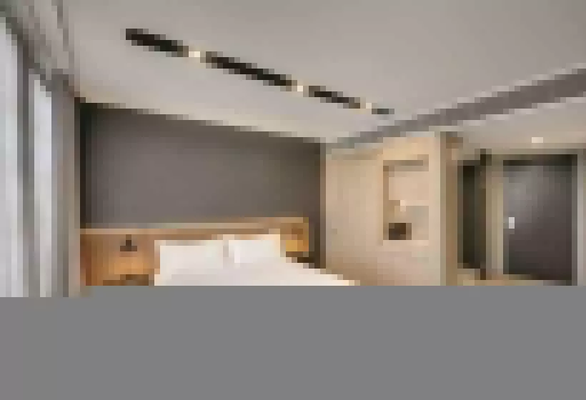 キングサイズベッドのスーペリアルーム, Vibe Hotel Canberra
