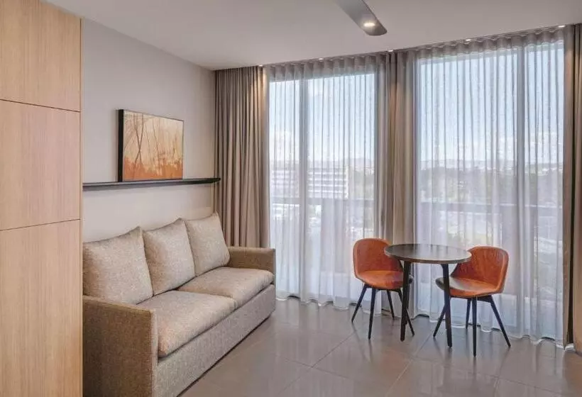 １ベッドルームアパートメント, Vibe Hotel Canberra