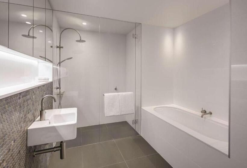 Апартаменты 1 Спальня, Vibe Hotel Canberra