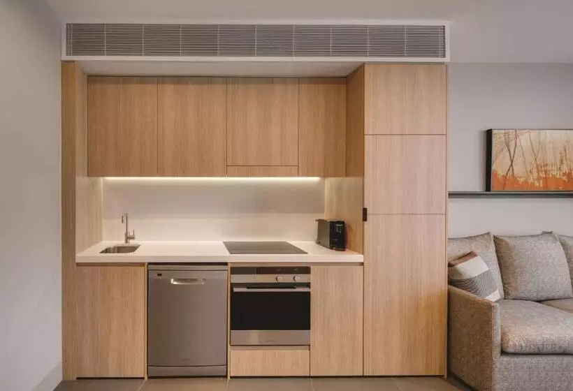 １ベッドルームアパートメント, Vibe Hotel Canberra