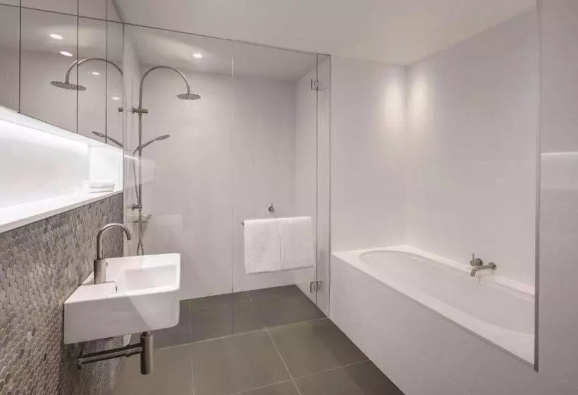 ２ベッドルームアパートメント, Vibe Hotel Canberra
