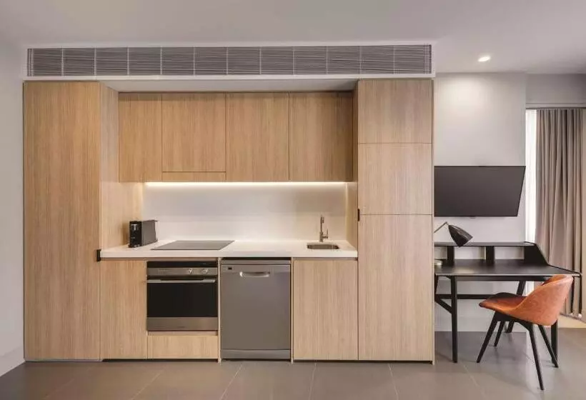 ２ベッドルームアパートメント, Vibe Hotel Canberra