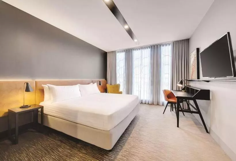 コネクティングルーム（家族用）。, Vibe Hotel Canberra