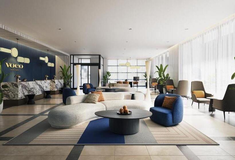 جناح مطلّ علي الجبل, Voco Seoul Myeongdong, An Ihg