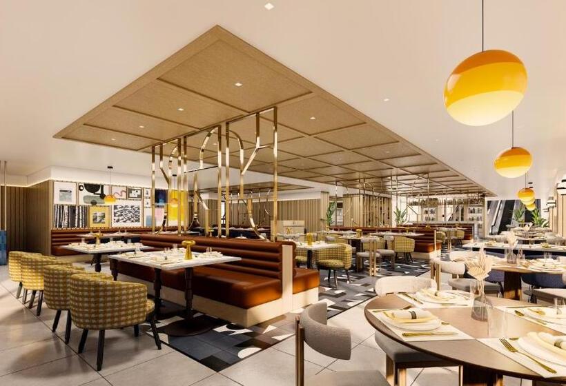 디럭스 룸 산전망, Voco Seoul Myeongdong, An Ihg