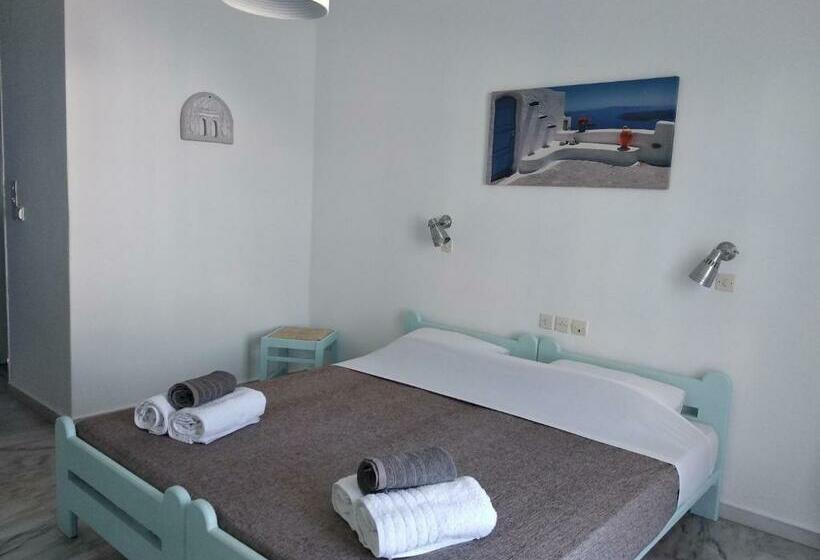 اتاق استاندارد, Mediterraneo