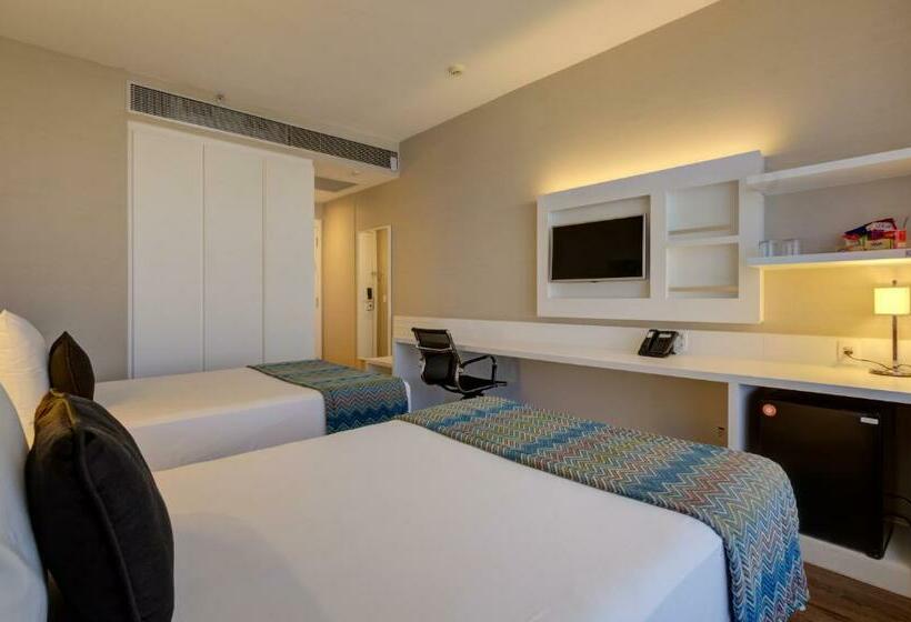 スタンダードルーム, Quality Hotel São Caetano