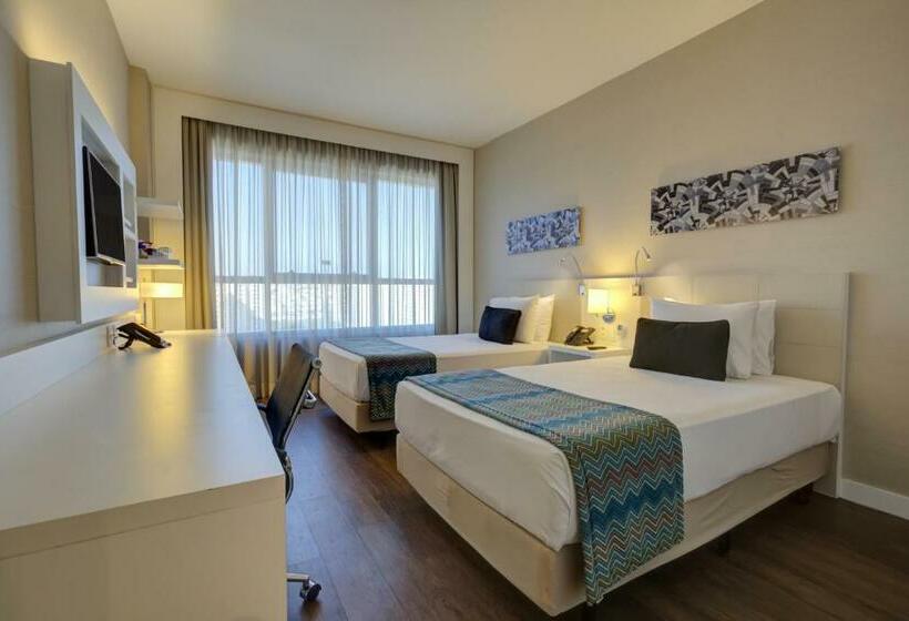 スタンダードルーム, Quality Hotel São Caetano