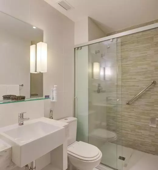 Deluxe-huone King-vuode, Quality Hotel São Caetano