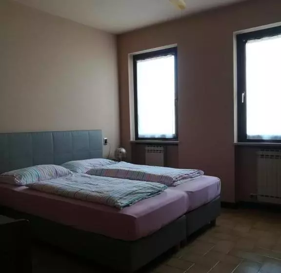 バルコニー付き１ベッドルームアパートメント, Residence Alesi